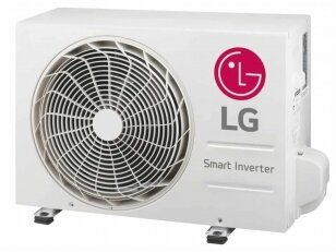 LG sieninis oro kondicionierius Dualcool with Air Purification R32 WI FI 3,5/4 kW