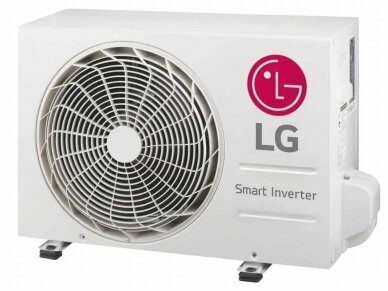 LG sieninis oro kondicionierius Dualcool with Air Purification R32 WI FI 3,5/4 kW 1