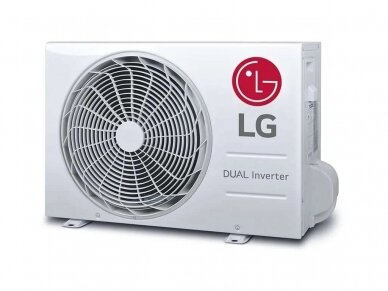 LG sieninis oro kondicionierius Standard Plus R32 WI FI 5/5,8 kW 2