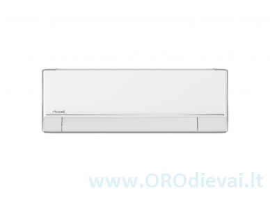 Airwell NORDIC HDHC-070N-09M25/ YDAC-070R-09M25 efektyvus šildymas iki -25°C 1