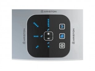 Ariston VELIS Wi-Fi 100 1.5+1.5kW 80L elektrinis vandens šildytuvas