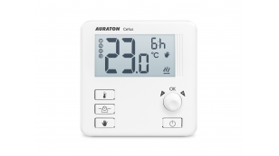 AURATON Cetus (AURATON 3013) neprogramuojamas laidinis termostatas