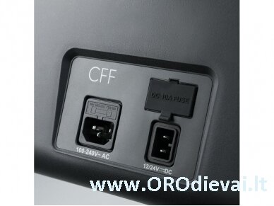 Automobilinis šaldytuvas CFF 35 Dometic-Waeco 5