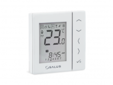 Belaidis programuojamas termoreguliatorius Salus "4 in 1" VS10WRF