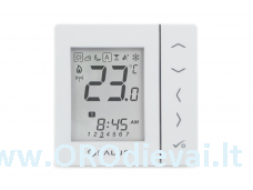 Belaidis programuojamas termoreguliatorius Salus "4 in 1" VS10WRF