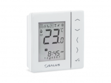 Belaidis programuojamas termoreguliatorius Salus "4 in 1" VS20WRF