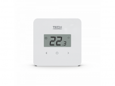 Bevielis termostatas TECH EU-R-8b PLUS