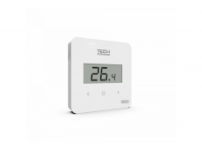 Bevielis termostatas TECH EU-R-8b PLUS