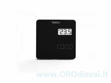 Bevielis termostatas TECH EU-R-8b 3