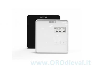 Bevielis termostatas TECH EU-R-8b 2