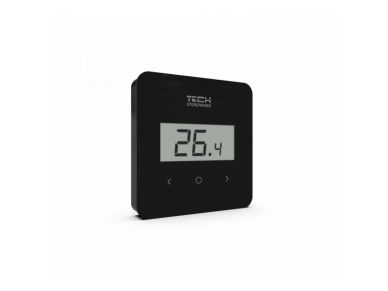 Bevielis termostatas TECH EU-R-8b PLUS 2