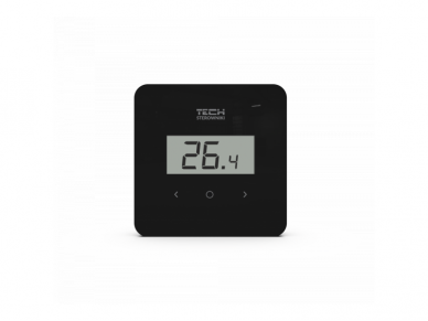 Bevielis termostatas TECH EU-R-8b PLUS 3