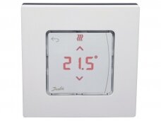 Danfoss Icon2™ 24V laidinis virštinkinis patalpos termostatas 088U2128