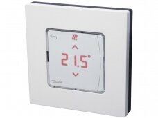 Danfoss Icon2™ 24V laidinis virštinkinis patalpos termostatas 088U2128