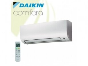 ModelisDAIKIN COMFORA 2.0/2.5 kW (FTXP20M9 + RXP20M) ORAS-ORAS KONDICIONIERIAUS Komplektas