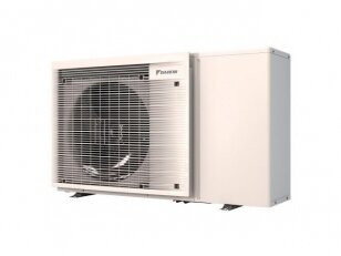 Daikin ŠILUMOS SIURBLYS Altherma 3 M, 4 kW, 230 V, (monoblokas) EDLA04E3V3