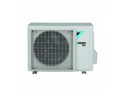 DAIKIN COMFORA 6.0/7.0 kW (FTXP60N + RXP60M) ORAS-ORAS KONDICIONIERIAUS Komplektas 3