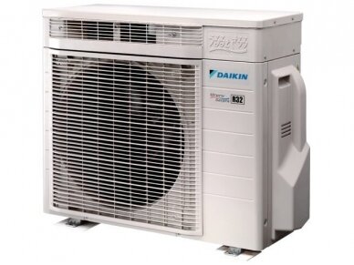 DAIKIN URURU SARARA 2.5/3.6 kW (FTXZ25N + RXZ25N) ORAS-ORAS KONDICIONIERIAUS Komplektas 2