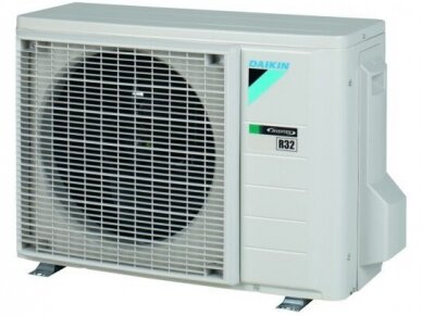 DAIKIN STYLISH 2.0/2.5 kW (FTXA20AW/BS/BT/BB + RXA20A9) ORAS-ORAS KONDICIONIERIAUS Komplektas 2