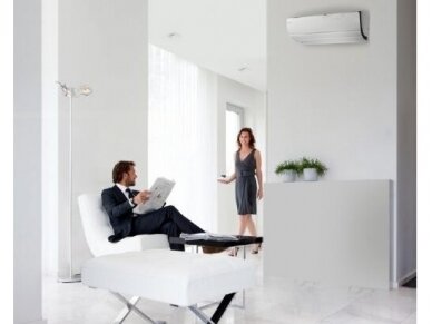 DAIKIN URURU SARARA 5.0/6.3 kW (FTXZ50N + RXZ50N) ORAS-ORAS KONDICIONIERIAUS Komplektas 4