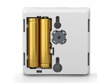 Danfoss Icon2™ bevielis patalpos termostatas su ekranu ir IR jutikliu 088U2122 2