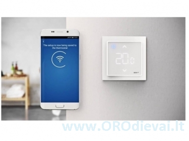 Termostatas DEVIreg Smart Wifi 3