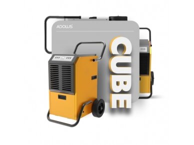 Drėgmės surinkėjas Adolus Cube X850 4