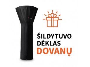 Dujinis šildytuvas Heatum Redem