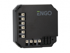 ENGO EREL1ZB12A „Smart Relay“ - „ZigBee“ išmanioji relė skirta „ENGO Smart“ sistemai, 1x12A, NO-COM