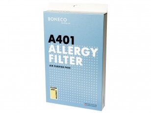 Filtras Boneco A401, skirtas Boneco P400