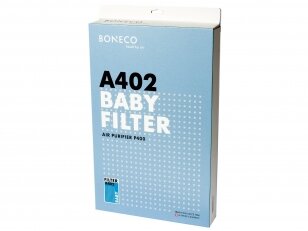 Filtras Boneco A402, skirtas Boneco P400