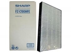 FZC100HFE HEPA filtras SHARP