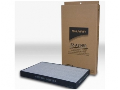 FZA51HFR HEPA filtras (SHARP)