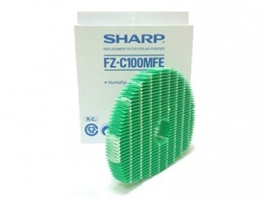 FZC100MFE Drėkintuvo filtras SHARP 3