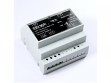 Grand Meyer MST91AI WiFi, DIN, -30+80°C, 230V vieno kanalo meteorologinė stotis sniego tirpinimo sistemoms