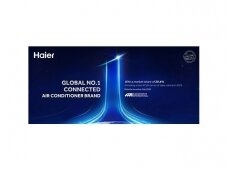 Haier MULTI SPLIT oro kondicionieriaus šilumos siurblio oras-oras išorinis blokas 2U50S2SM1FA