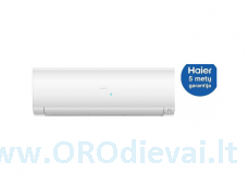 Haier MULTI SPLIT oro kondicionieriaus/ šilumos siurblio oras-oras vidinis blokas FLEXIS PLUS WHITE MATT 2,6 kW AS25S2SF1FA-WH