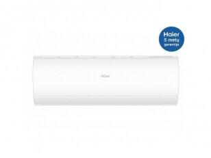 Haier PEARL Plus 2,6kW (matinis) oro kondicionierius / šilumos siurblys oras-oras AS25PBAHRA/1U25YEGFRA