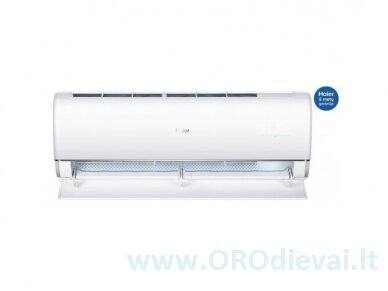 Haier Jade Plus 3,5kW oro kondcionierius / šilumo siurblys oras-oras AS35S2SJ1FA-3/1U35MECFRA-3 2