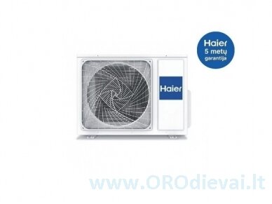 Haier MULTI SPLIT oro kondicionieriaus/ šilumos siurblio oras-oras išorinis blokas 4U85S2SR3FA 1