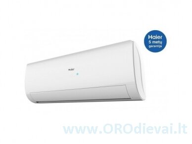 Haier MULTI SPLIT oro kondicionieriaus/ šilumos siurblio oras-oras vidinis blokas FLARE AS35S2SF2FA-1