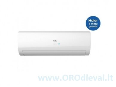 Haier MULTI SPLIT oro kondicionieriaus/ šilumos siurblio oras-oras vidinis blokas FLARE AS35S2SF2FA-1 1