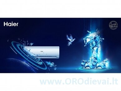 Haier MULTI SPLIT oro kondicionieriaus/ šilumos siurblio oras-oras vidinis blokas FLARE AS71S2SF2FA-1 5