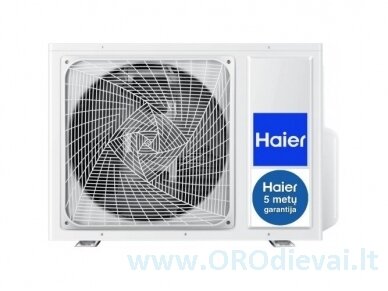 Haier PEARL Plus 5kW (matinis) oro kondicionierius / šilumos siurblys oras-oras AS50PDAHRA/1U50MEGFRA 3