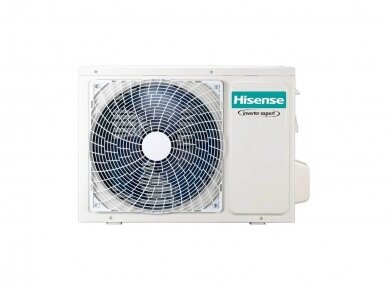 Hisense HVAC Serija ENERGY SE (2023m. modelis) KA35XR0E SIENINIS ORO KONDICIONIERIUS ŠILUMOS SIURBLYS 3,5/3,9 kW 2