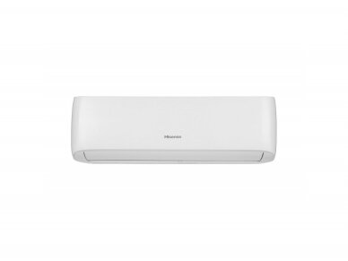 Hisense HVAC Serija PERLA CA25YR03 SIENINIS ORO KONDICIONIERIUS 2.6/2.7 kW 1