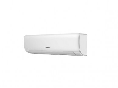 Hisense HVAC Serija WINGS KB35YR3F SIENINIS ORO KONDICIONIERIUS 3,4/3,8 kW 3