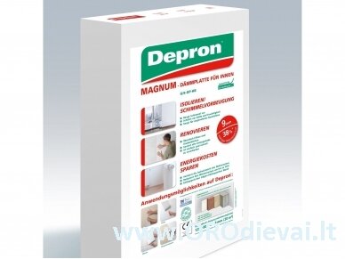 Depron Platte 6mm 800x1250mm 4625.2006