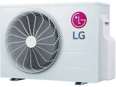 LG sieninis oro kondicionierius Prestige R32 WI FI 2,5/3,2 kW 2