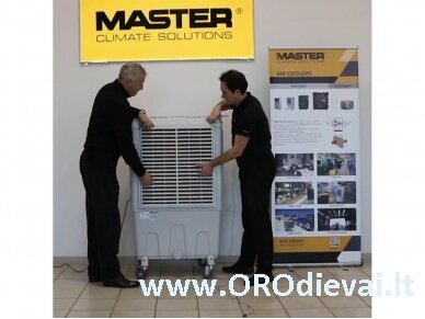 MASTER BC 80 BIO COOLER mobilus oro vėsintuvas 3